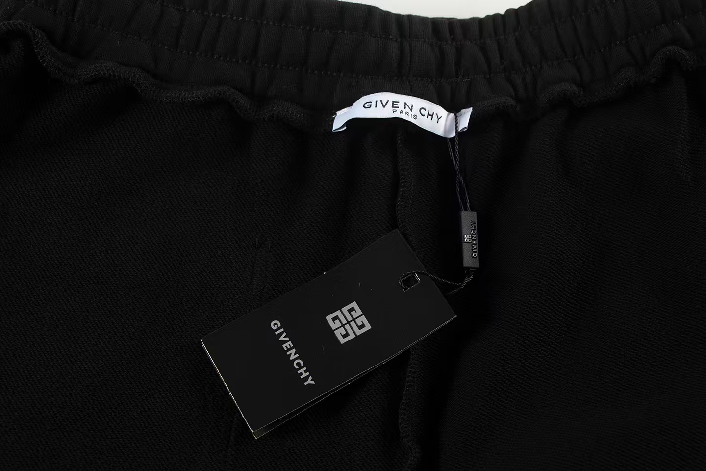 High-quality Custom-made Cotton Shorts: 2025 New Vanhish Hip-Tip, Black, S-XL, S-P A005 - 图片 5