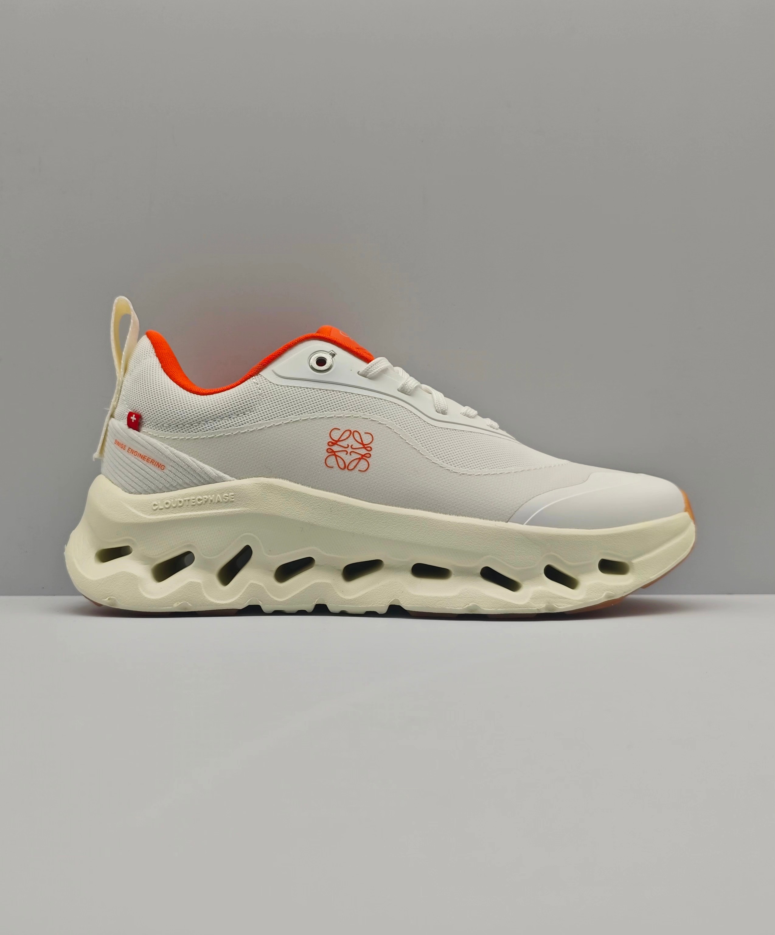 NO:238262,LOEWE X ON Cloudtilt 2.0 Loewe co-branded Anpa 2nd generation lightweight breathable, non-slip and wear-resistant, comfortable and versatile, shock-absorbing and anti-shocking, men and women casual sports running shoes Size 36 36.5 37 38 38.5 39 40 40.5 41 42 42.5 43 44 44.5 45, casual shoes/sports shoes, christian louboutin, loewe, loewe, sneakers19860909LOEWE X ON Cloudtilt 2.0 罗意威联名昂跑二代 轻量透气 防滑耐磨 舒适百搭 减震抗击 男女休闲运动跑鞋 尺码36 36.5 37 38 38.5 39 40 40.5 41 42 42.5 43 44 44.5 45,休闲鞋/运动鞋,christian louboutin,loewe,loewe,sneakers,Women's Shoes