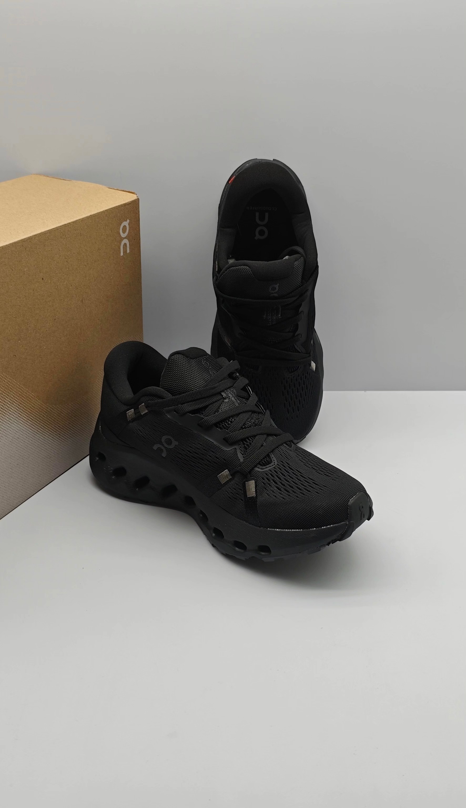 “New Claudsurfer 2 Leisure Sneakers: Light, Smooth, Comfy, Various Sizes Available” - 图片 6