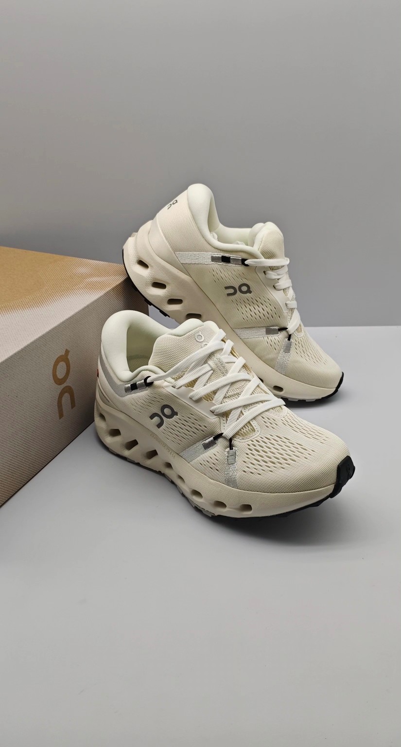 “New Claudsurfer 2 Leisure Sneakers: Light, Smooth, Comfy, Various Sizes Available” - 图片 8