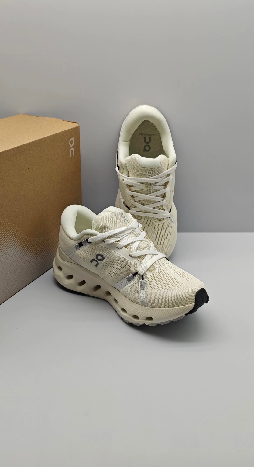 “New Claudsurfer 2 Leisure Sneakers: Light, Smooth, Comfy, Various Sizes Available” - 图片 6