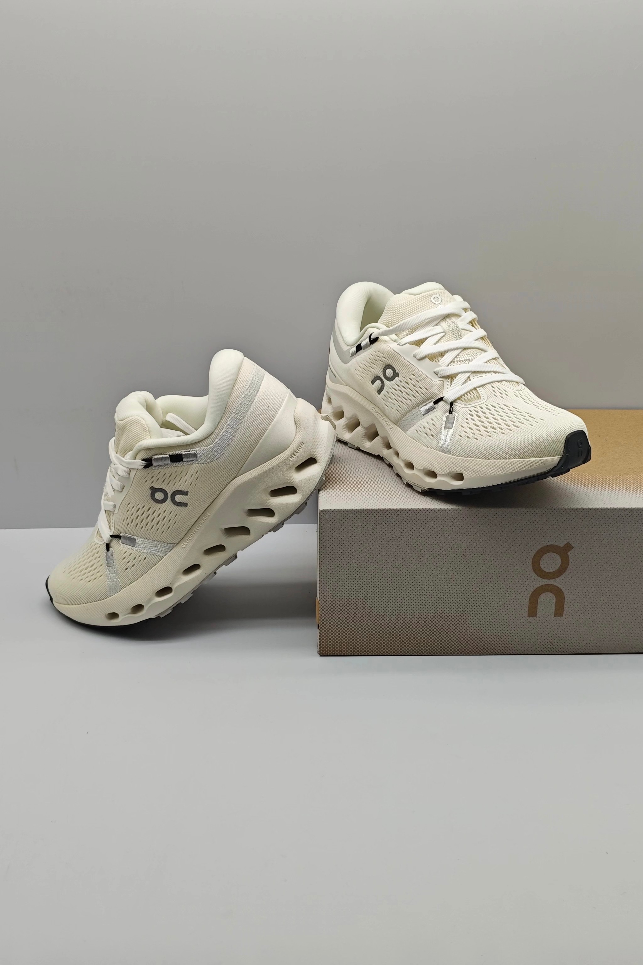 “New Claudsurfer 2 Leisure Sneakers: Light, Smooth, Comfy, Various Sizes Available” - 图片 7
