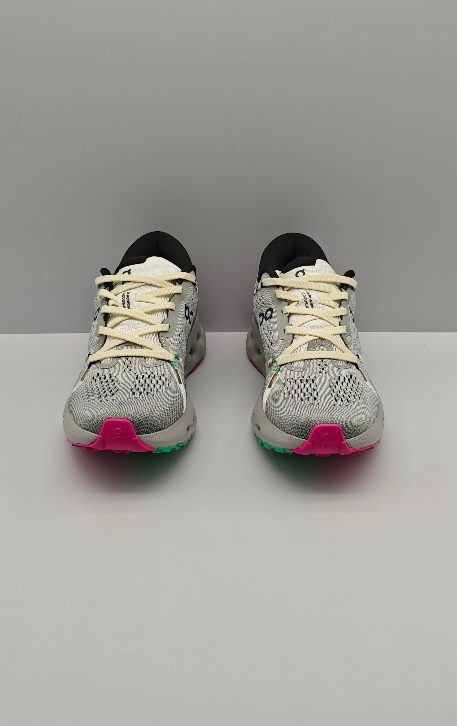 “New Claudsurfer 2 Leisure Sneakers: Light, Smooth, Comfy, Multiple Sizes Available” - 图片 2