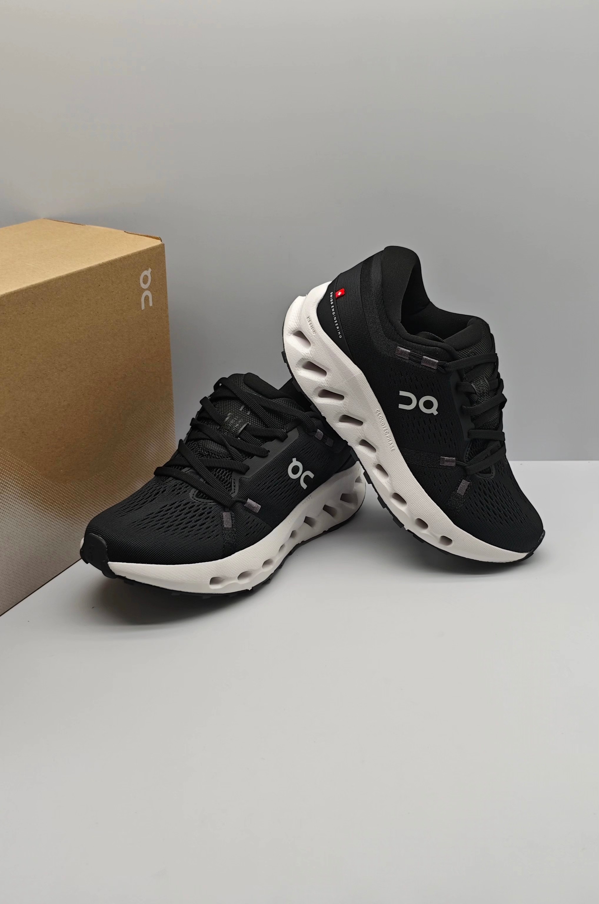 “New Claudsurfer 2 Leisure Sneakers: Comfortable, Lightweight, Various Sizes Available” - 图片 5