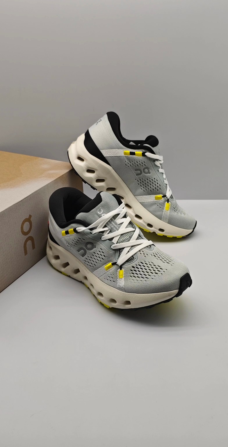 “New Claudsurfer 2 Leisure Sneakers: Lightweight, Comfortable, Unisex, Various Sizes Available” - 图片 8
