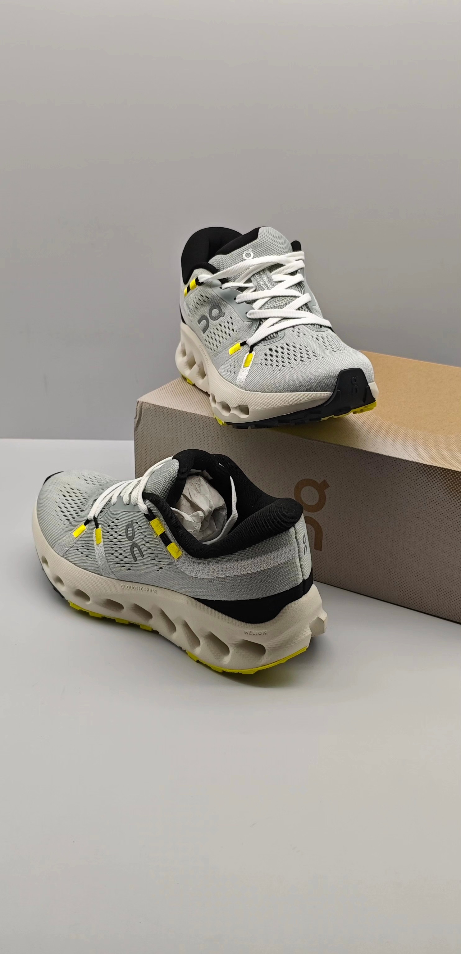 “New Claudsurfer 2 Leisure Sneakers: Lightweight, Comfortable, Unisex, Various Sizes Available” - 图片 9