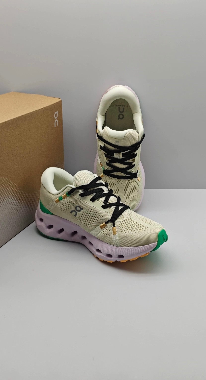 New Claudsurfer 2 Sneakers: Light, Comfy, Unisex Leisure Shoes in Various Sizes - 图片 6