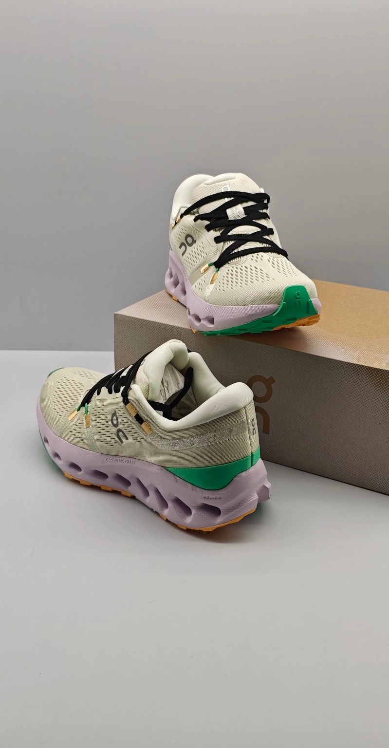New Claudsurfer 2 Sneakers: Light, Comfy, Unisex Leisure Shoes in Various Sizes - 图片 9