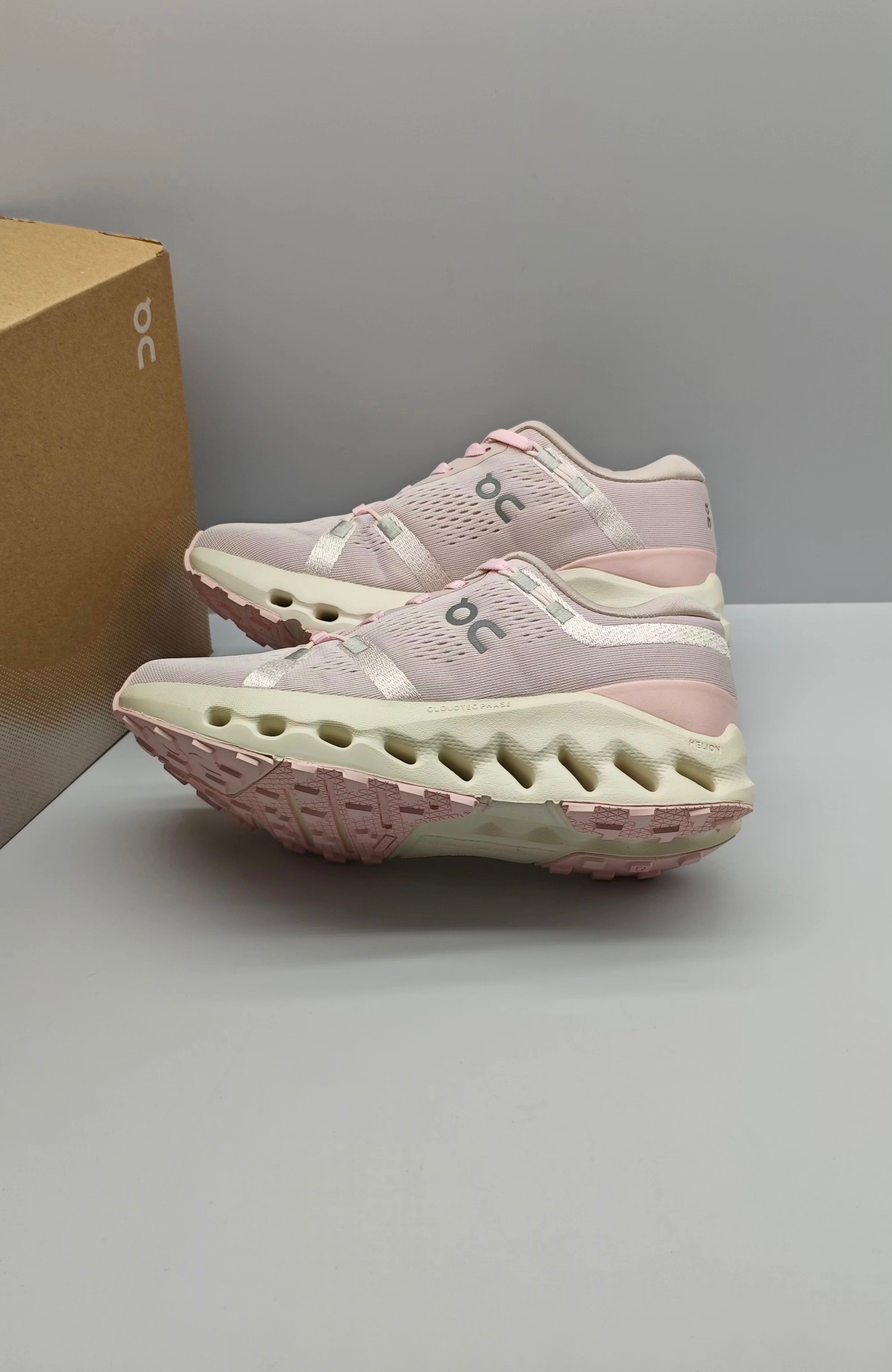 New Release: Claudsurfer 2 Leisure Sneakers, Lightweight and Comfortable in Various Sizes - 图片 4