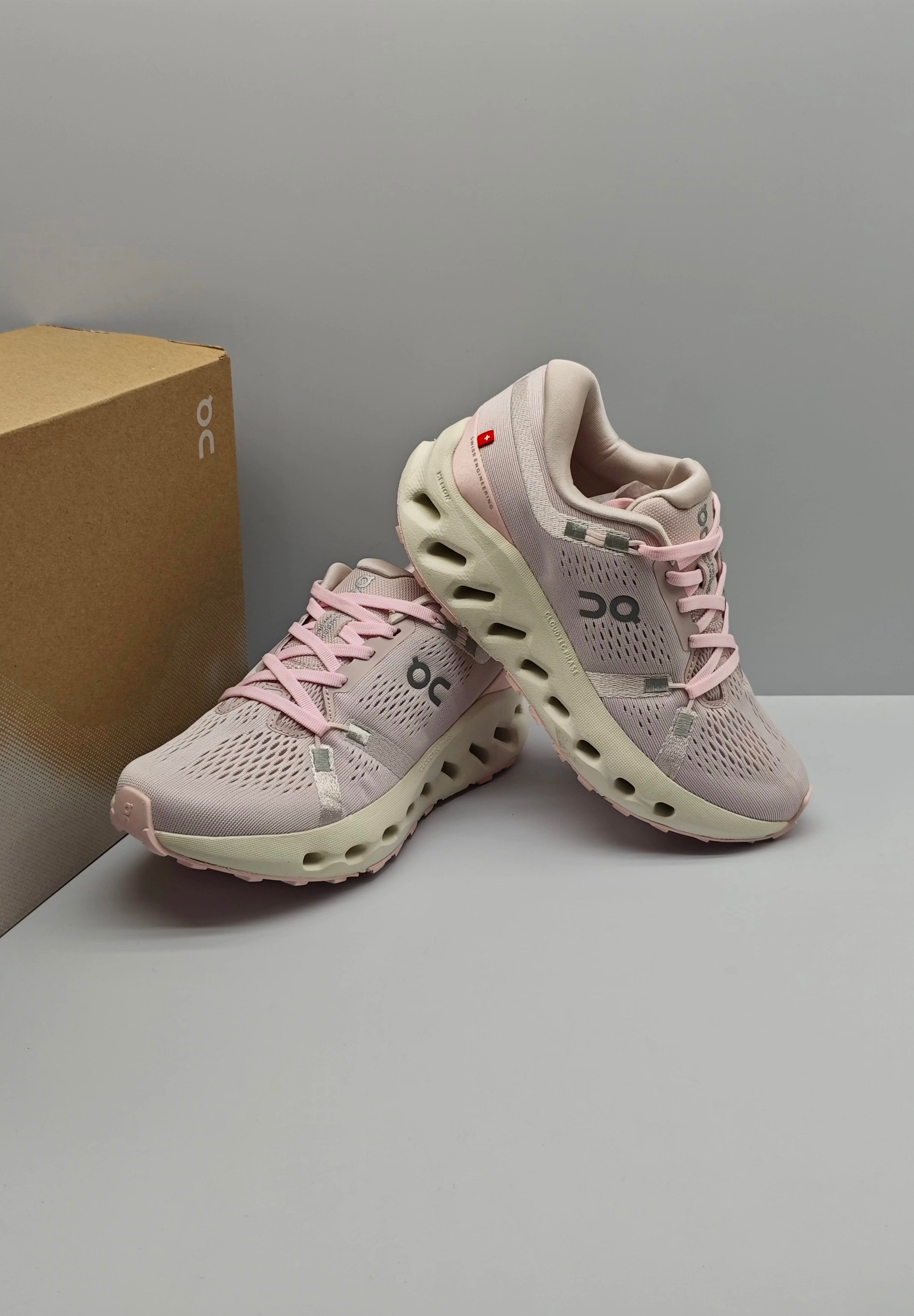 New Release: Claudsurfer 2 Leisure Sneakers, Lightweight and Comfortable in Various Sizes - 图片 5