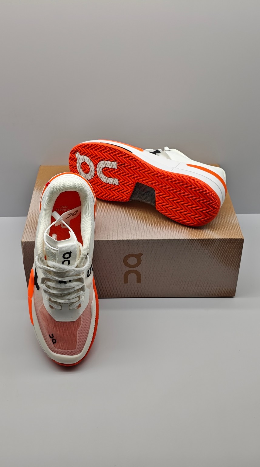 💰525 ON THE THE ROGER 2 昂 昂 昂 费 SIZE: 36 37 38 39 40 41 42 43 44 45 - 图片 9