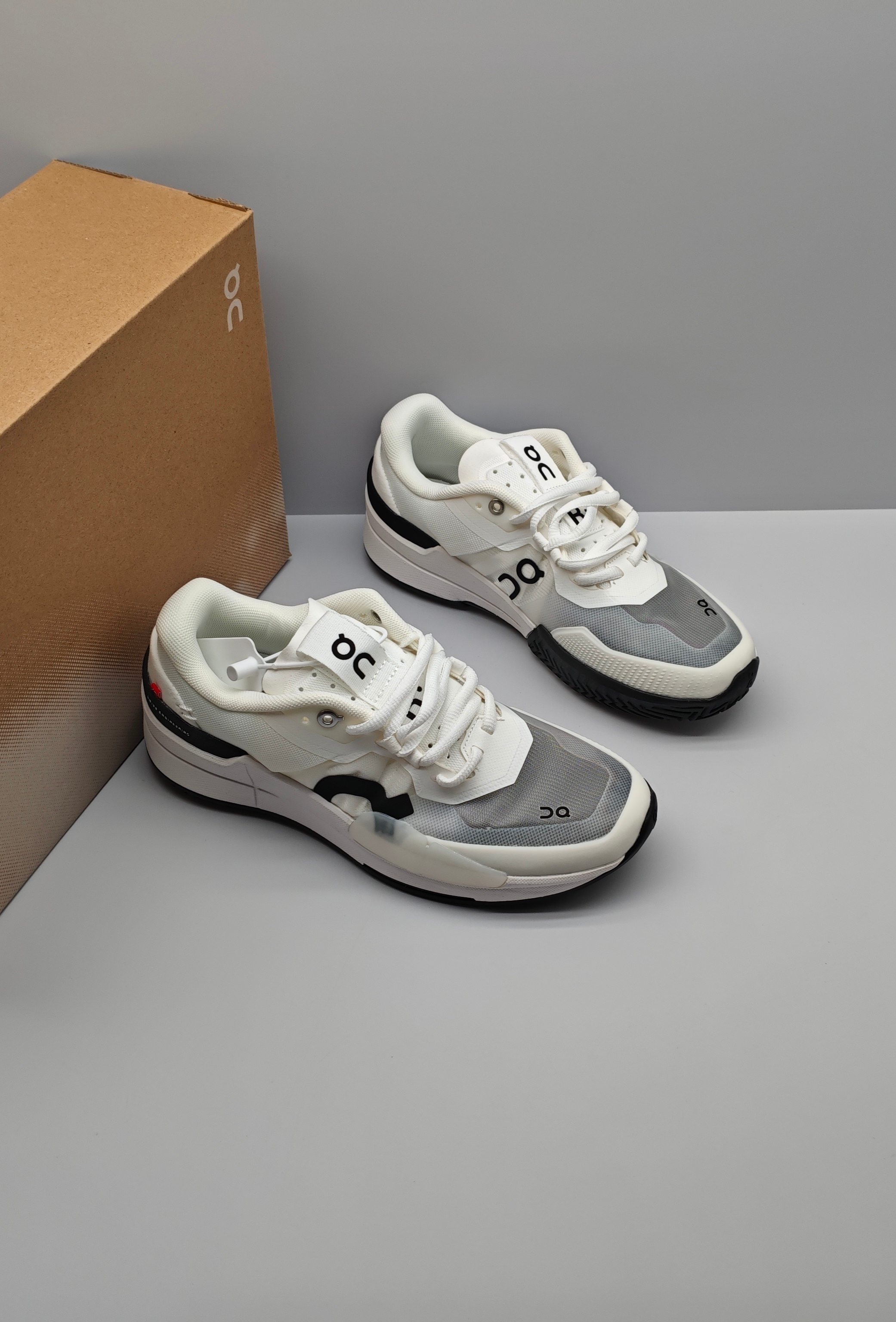 💰525 ON THE THE ROGER 2 昂 昂 昂 费 SIZE: 36 37 38 39 40 41 42 43 44 45 - 图片 4