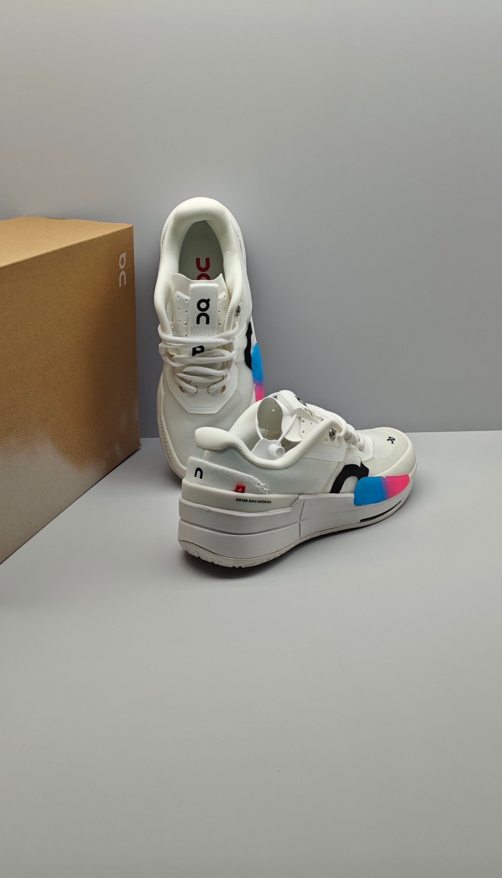 💰525 ON THE THE ROGER 2 昂 昂 昂 费 SIZE: 36 37 38 39 40 41 42 43 44 45 - 图片 5
