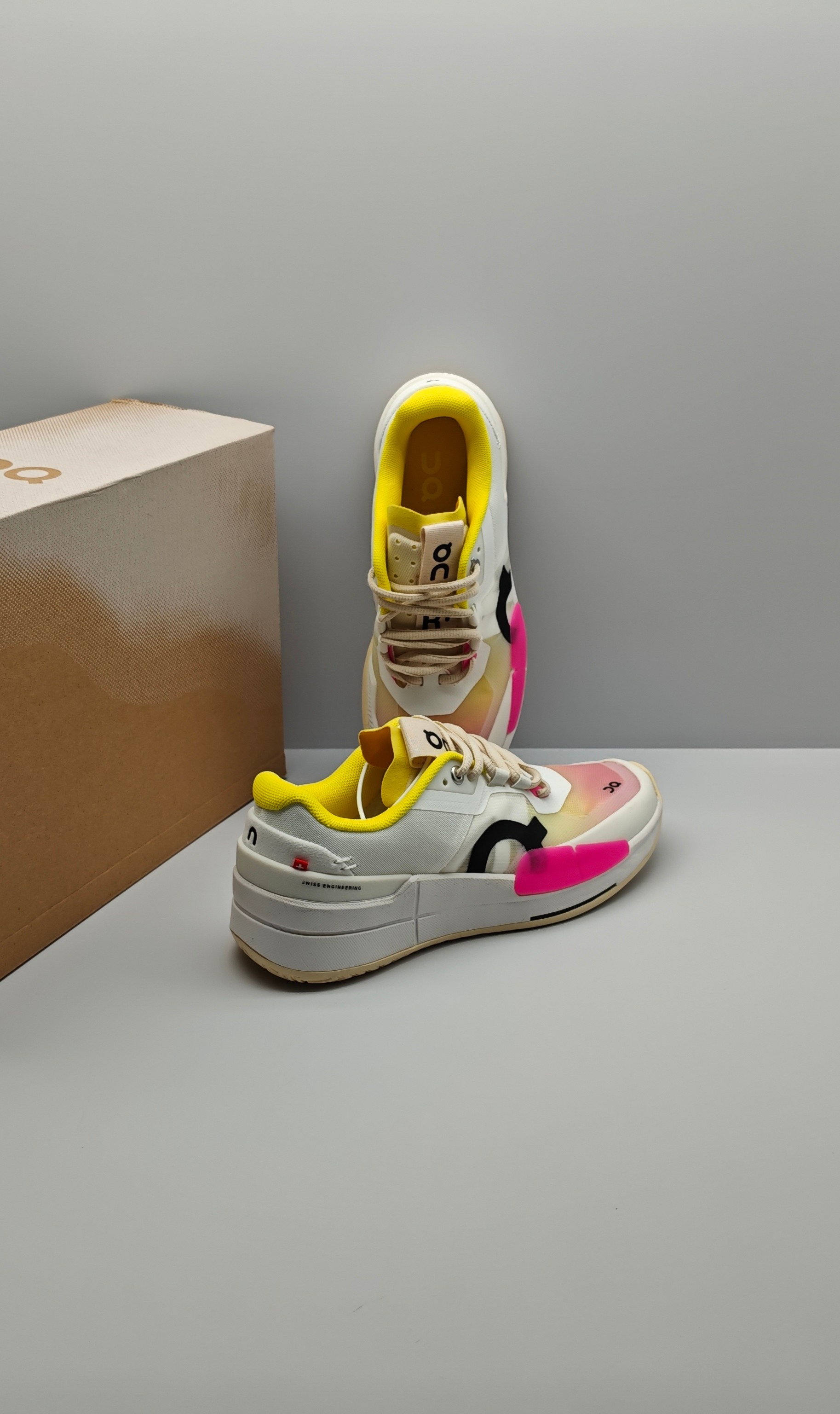 💰525 ON THE THE ROGER 2 昂 昂 昂 费 SIZE: 36 37 38 39 40 41 42 43 44 45 - 图片 5