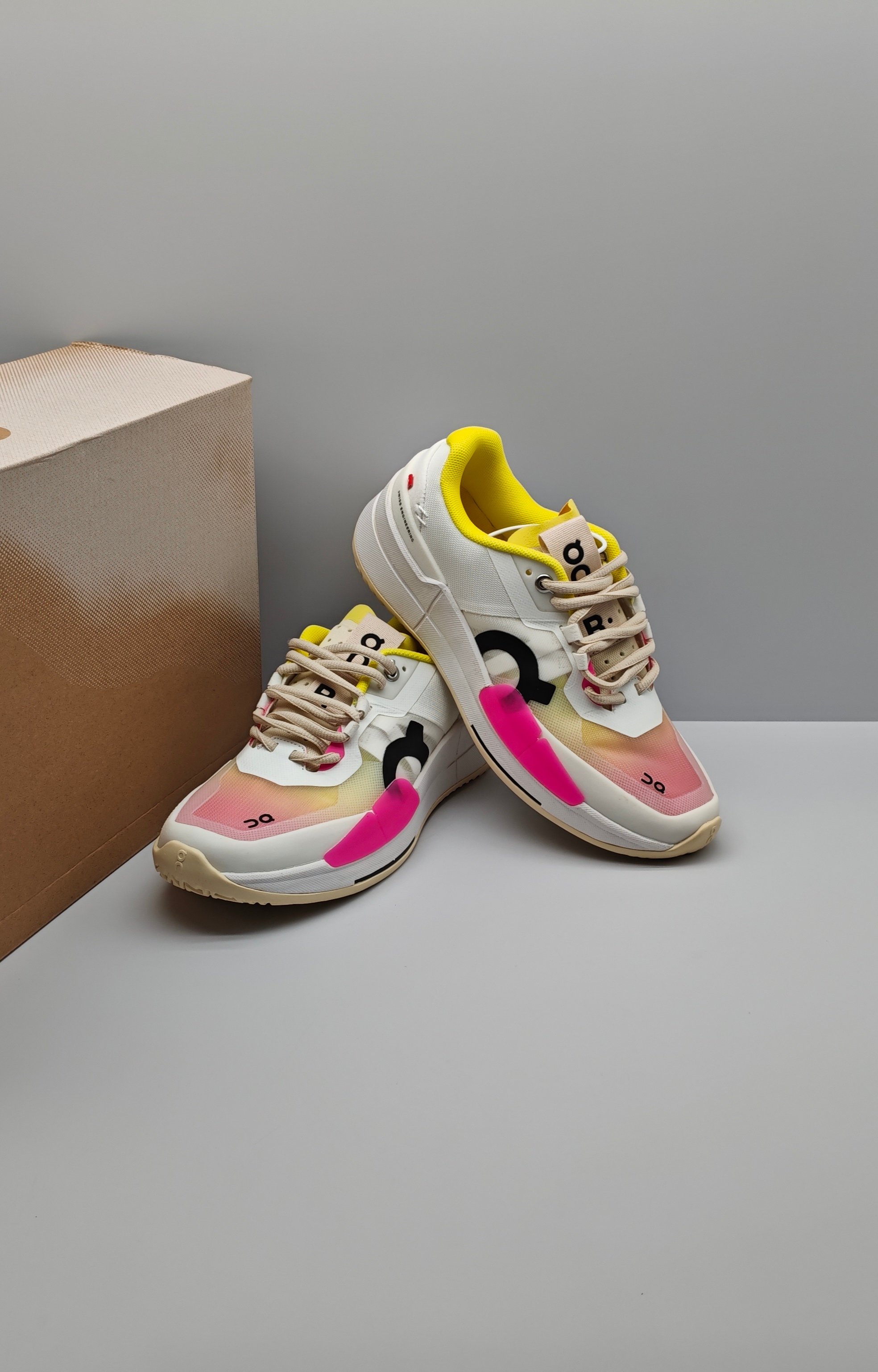 💰525 ON THE THE ROGER 2 昂 昂 昂 费 SIZE: 36 37 38 39 40 41 42 43 44 45 - 图片 6