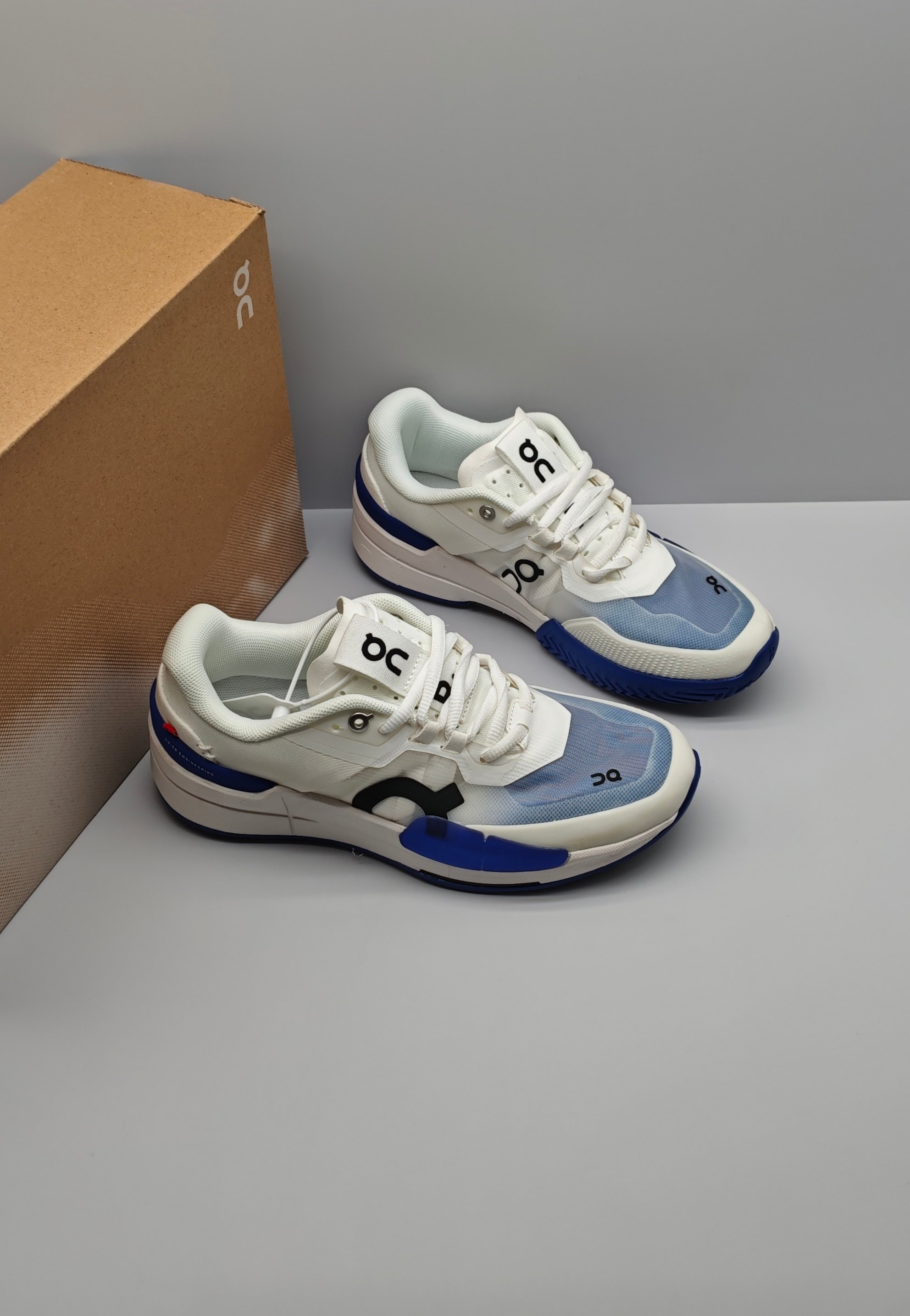 💰525 ON THE THE ROGER 2 昂 昂 昂 费 SIZE: 36 37 38 39 40 41 42 43 44 45 - 图片 4