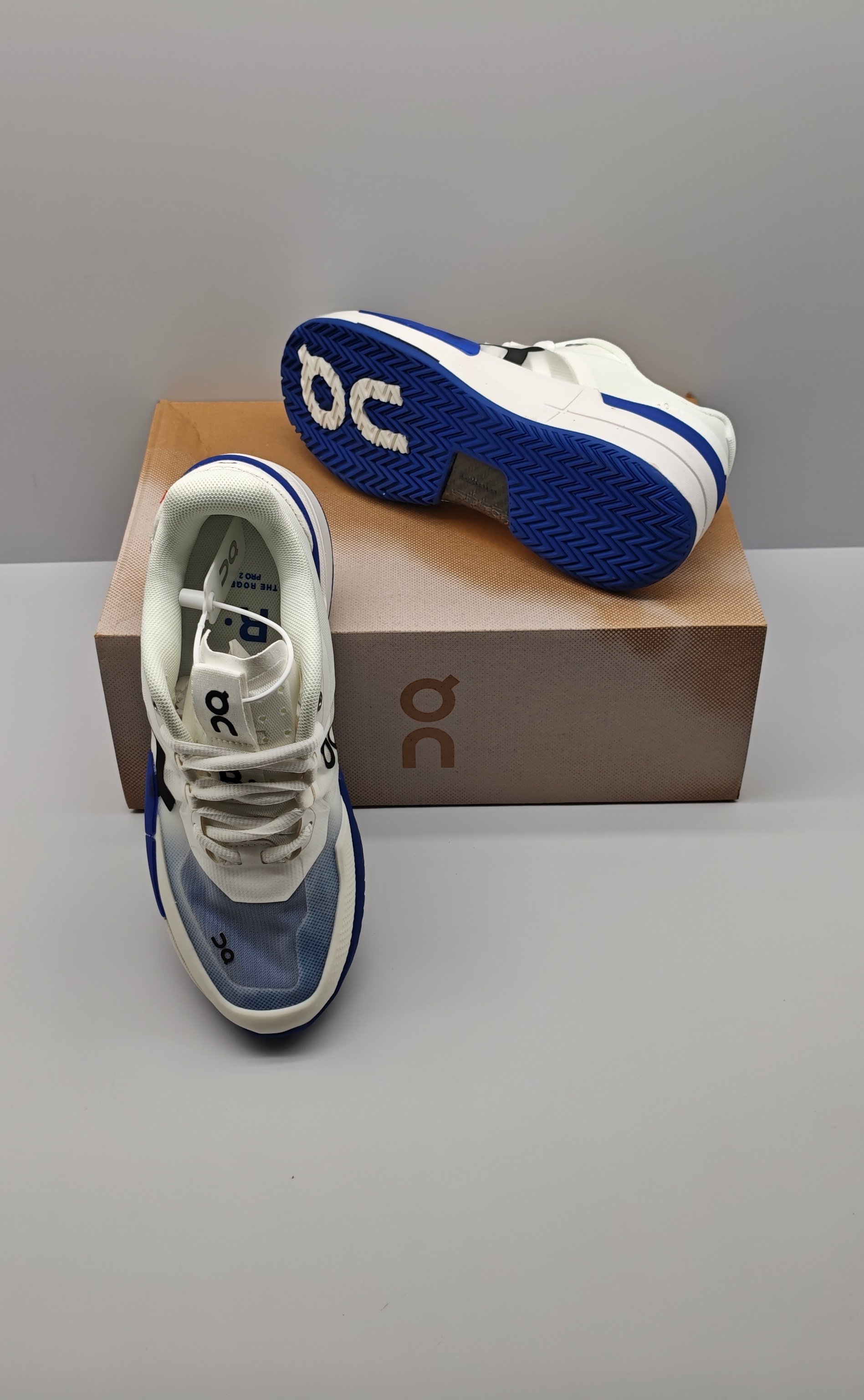 💰525 ON THE THE ROGER 2 昂 昂 昂 费 SIZE: 36 37 38 39 40 41 42 43 44 45 - 图片 9