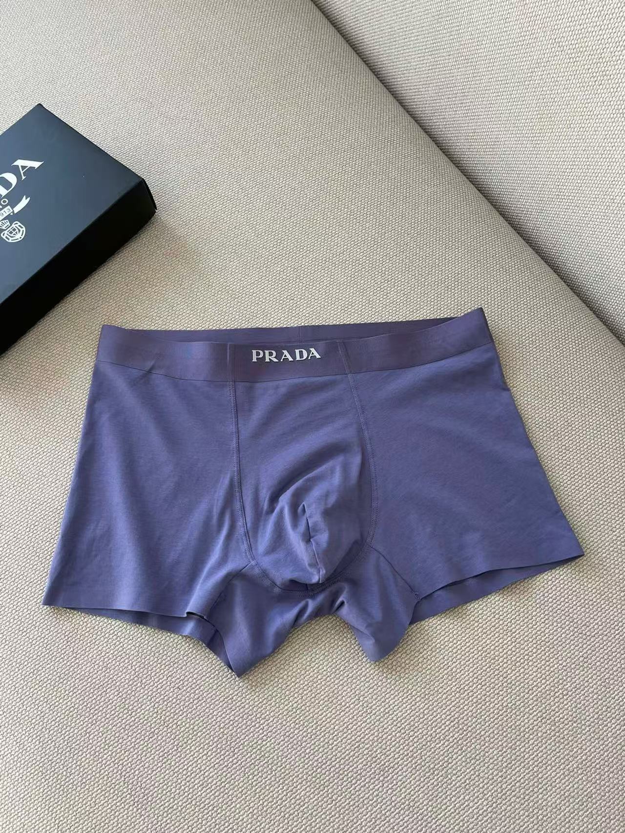 新品！PRADA 普拉达！原单品质！无缝切割工艺 科学配 91%莫代尔+9%氨纶，丝滑 透气 舒适！有型