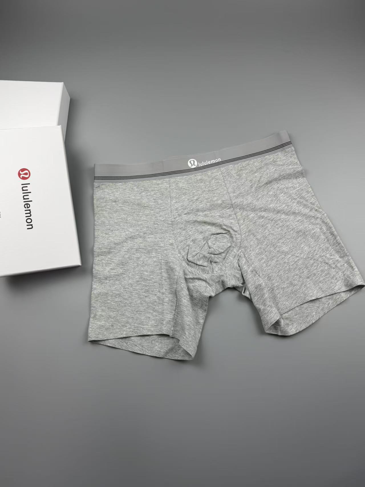 ¡Nuevo! Lululemon 3D. Calidad original, nuevo producto de moda para hombres, tela de algodón puro, sedoso, transpirable…