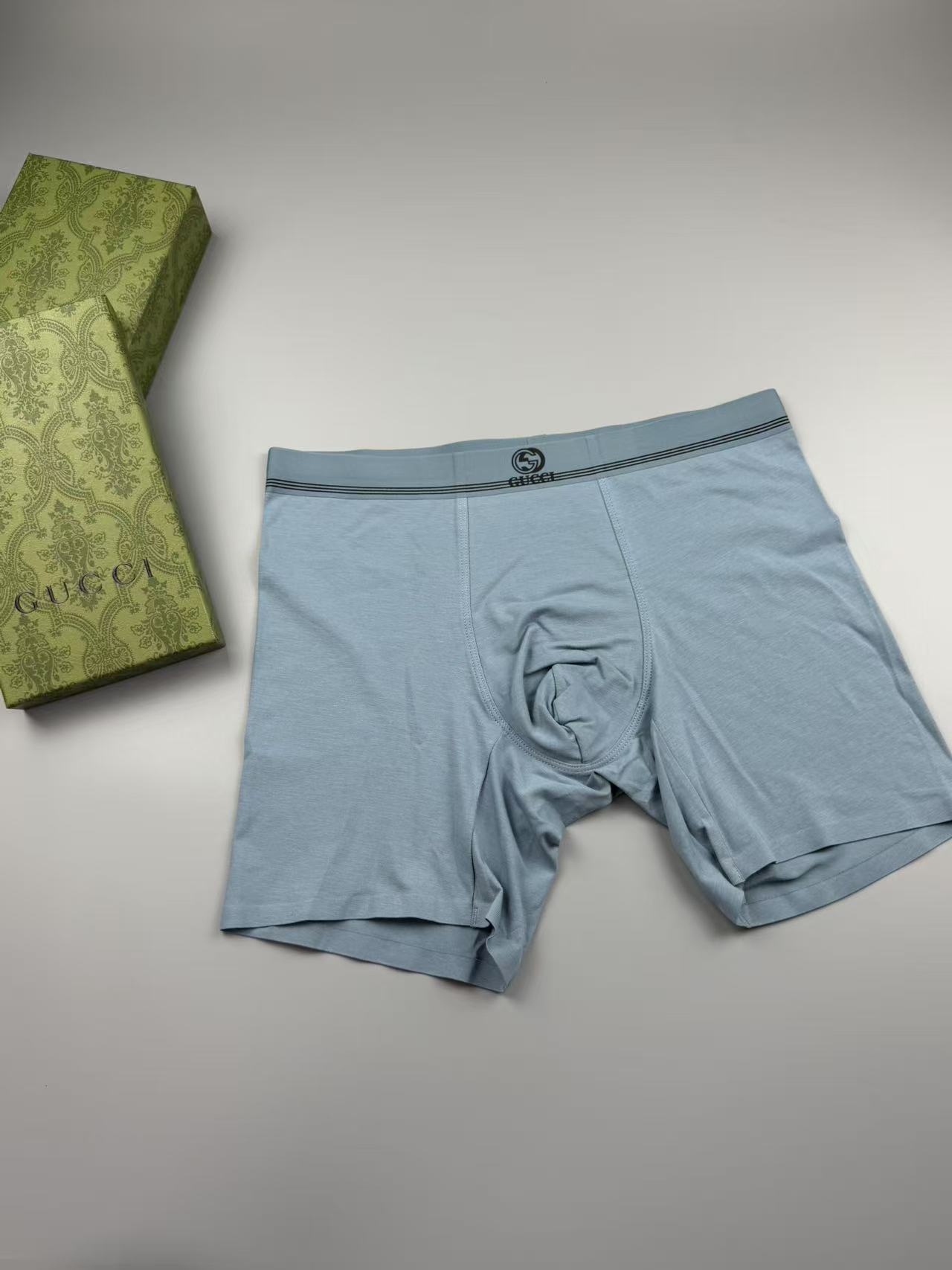 Serie de longitud extendida: GUCCI 95% algodón, tallas: L, XL, XXL, 3XL, 4XL