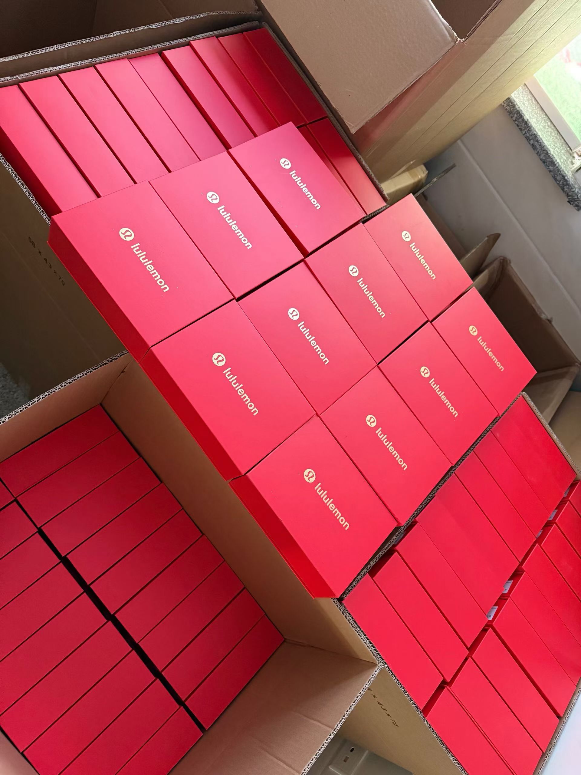 Lulu 新年内裤！红色莫代‮无尔‬痕男内裤，面料软糯舒适，内裤自带祝福，给您带‮全来‬天候的亲肤体验，