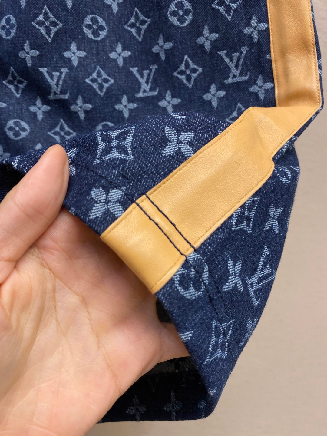 2025 SS Cowboy Style Free Cotton Shorts with Impeccable Design in Multiple Sizes - 图片 5