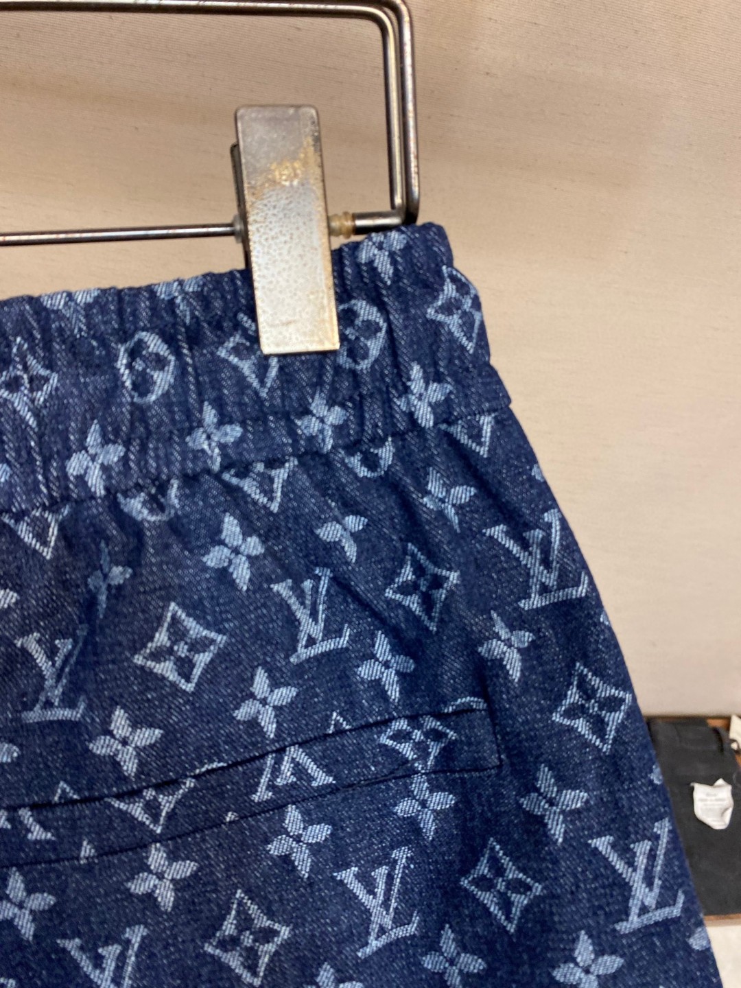 2025 SS Cowboy Style Free Cotton Shorts with Impeccable Design in Multiple Sizes - 图片 8