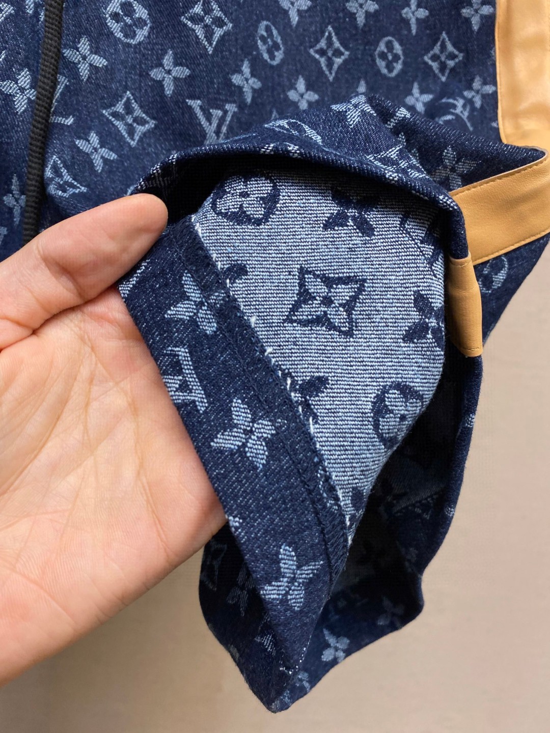 2025 SS Cowboy Style Free Cotton Shorts with Impeccable Design in Multiple Sizes - 图片 7