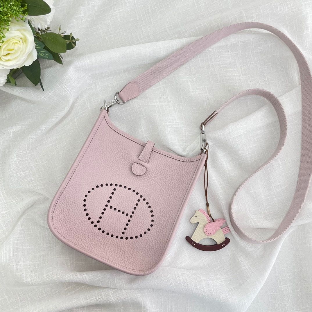 Hermès Year-end spot!! Evelyne series