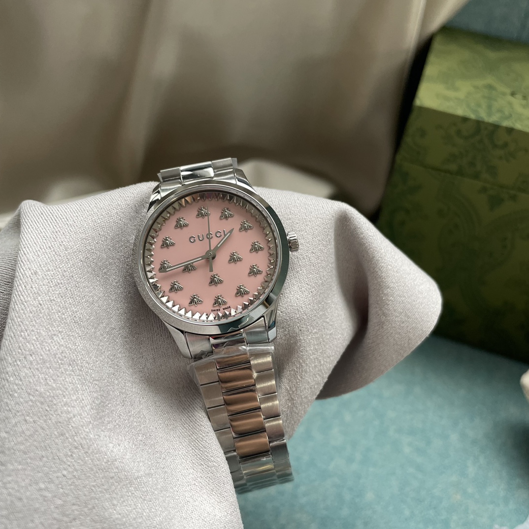 NO:146150,The details of the pink plate plate are almost impossible to buy fakes, and the bracelets are all purely handmade crafts from abroad. They are very rare and cannot be compared with some of the outside world. Besides, this is rare and it is difficult to see you again after you leave. Please close your eyes,19860909粉盘盘细节,假货几乎都买不到,并且表链都是境外来的纯手工工艺,非常难得,绝不是外面的某西能比得了的,况且这个稀少,出完很难再见,宝子们闭眼入吧,,Watch