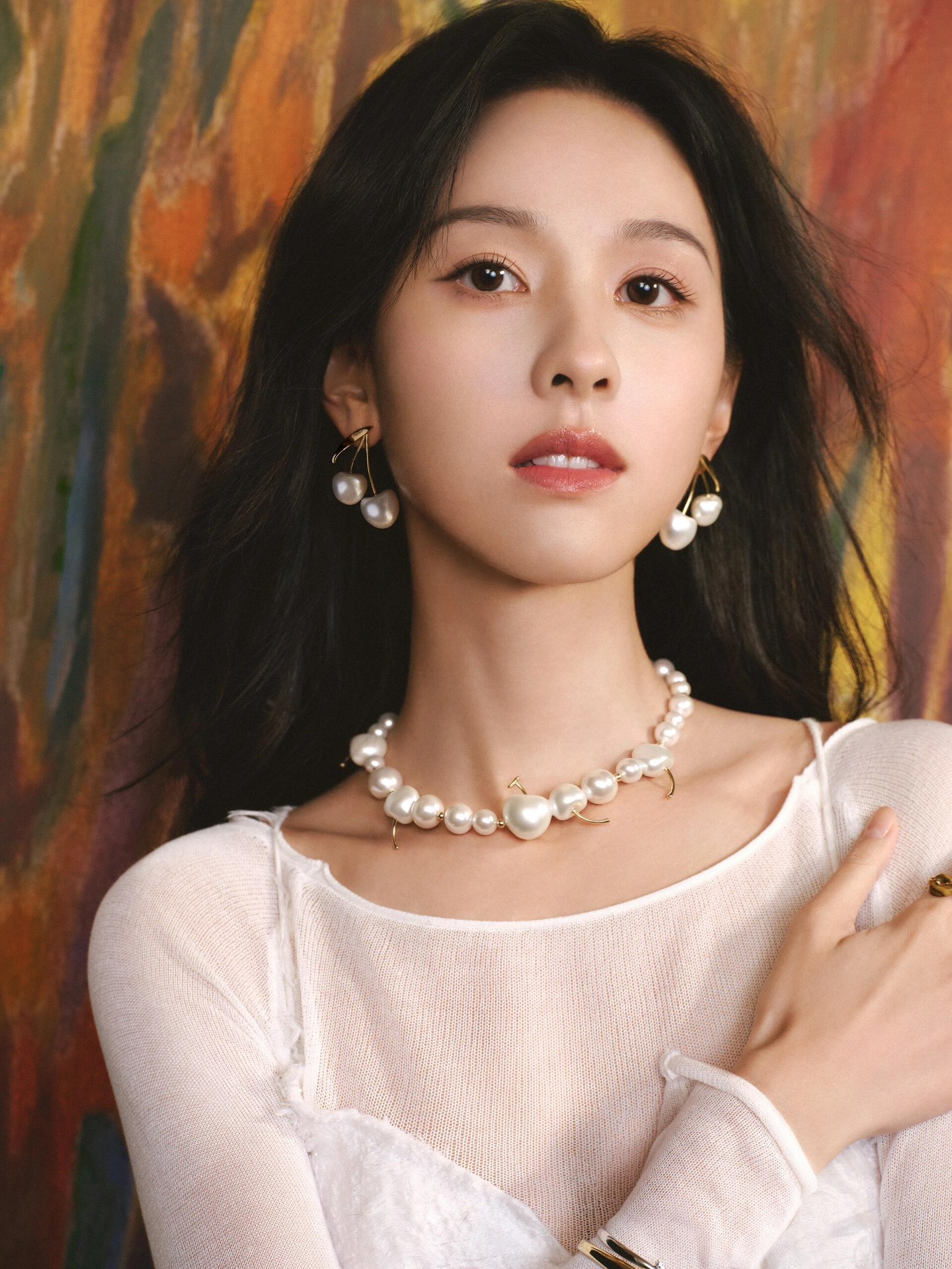 路易威登 Louis Vuitton 高定典藏高定典雅奢华珠宝首饰项链手链戒指 #51B94BEE 3
