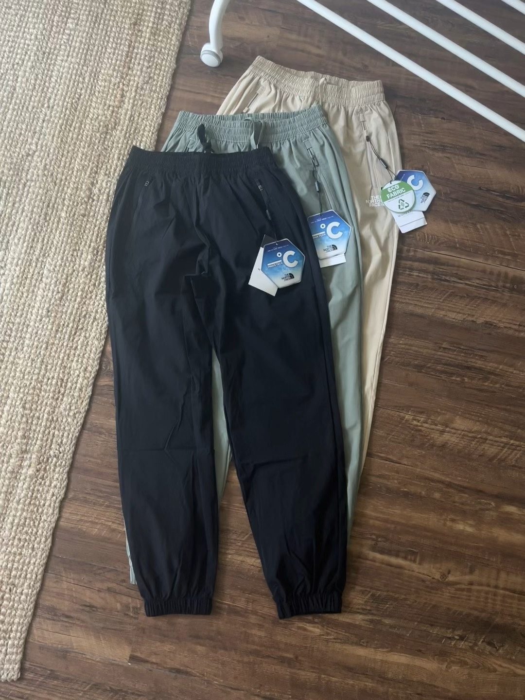 The North Face Kleding Broek Mannen Zomercollectie Snel drogen