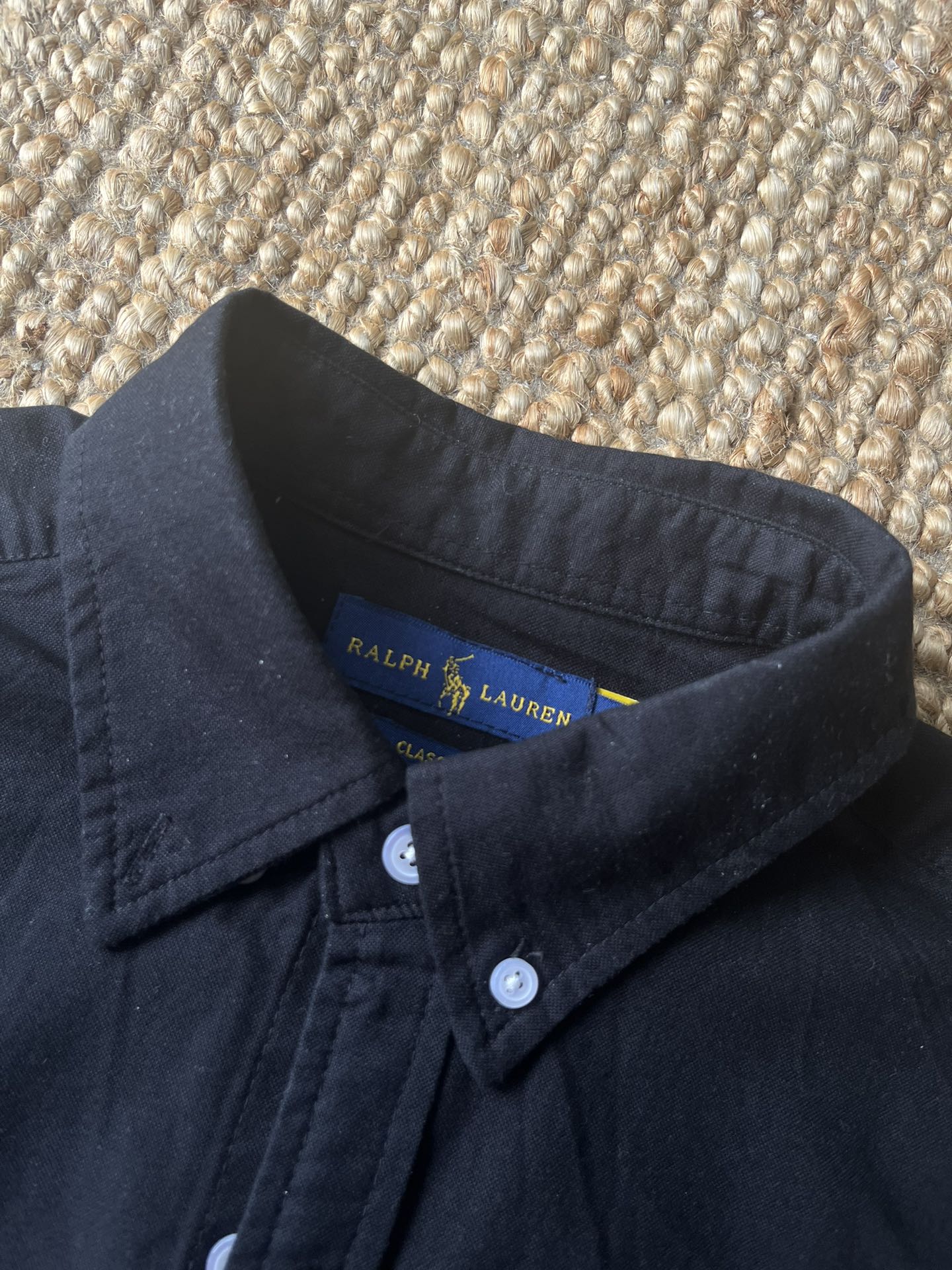 Ralph Lauren Bovenkant
 Kleding Overhemden RL11970