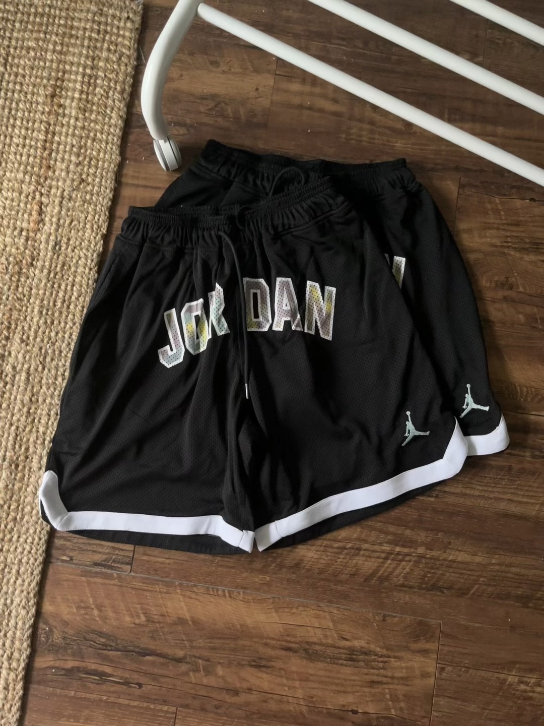 Air Jordan Kleding Korte Broek Vintage