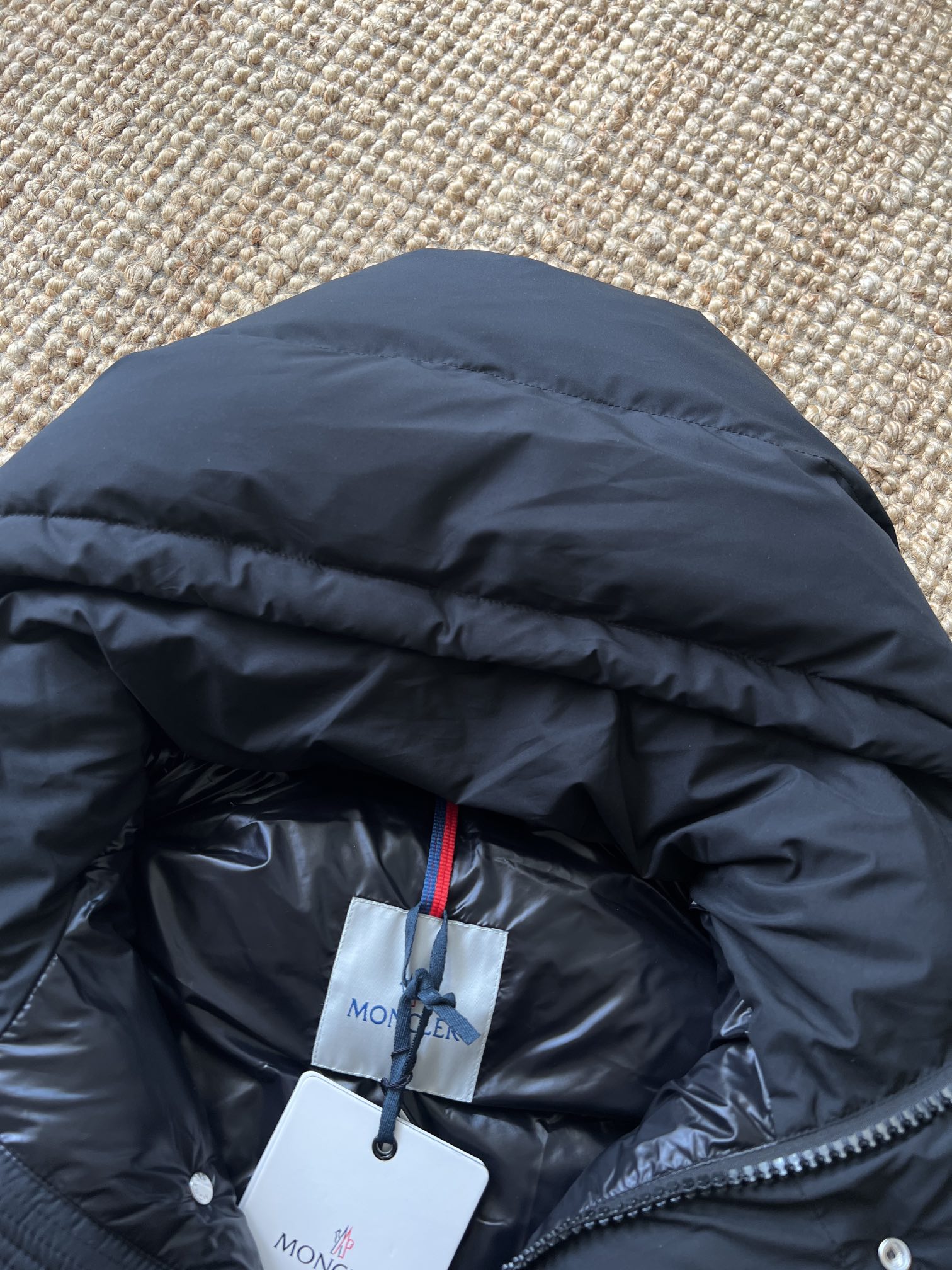 AAA+ replica
 Moncler Kleding Bontmantel Unisex Wintercollectie