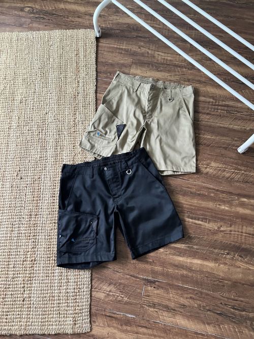 Klattermusen Men's Alfheim Outdoor Quick-Dry Shorts - Lightweight & Durable 1 Klattermusen Men's Alfheim Outdoor Quick-Dry Shorts - Lightweight & Durable