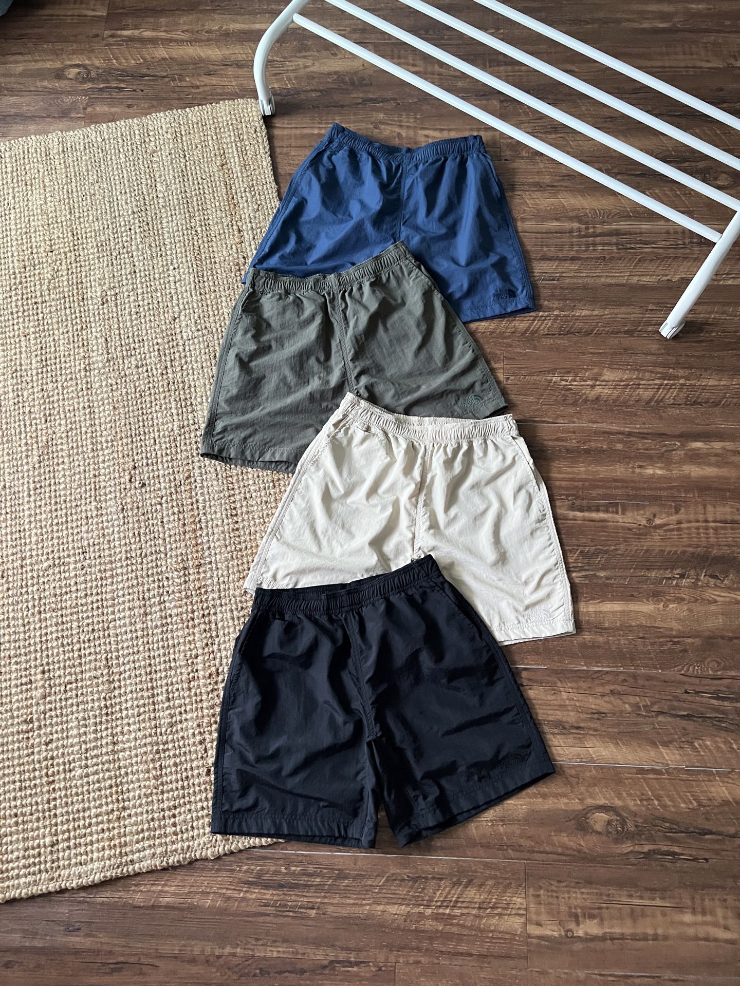 The North Face PURPLE LABEL × BEAMS Nylon Shorts