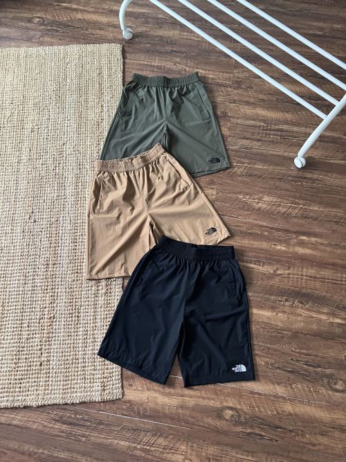 The North Face Men's Quick-Dry Athletic Shorts - Breathable & Comfortable 1 The North Face Men's Quick-Dry Athletic Shorts - Breathable & Comfortable