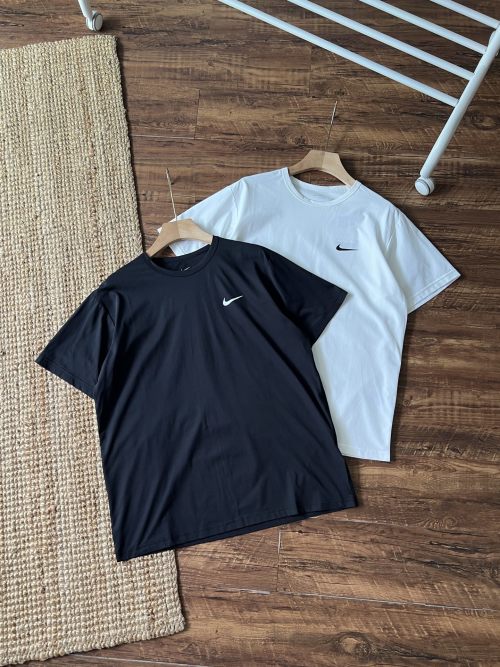 Nike Dri-FIT Running Top - Breathable, Quick-Dry, UV Protection, Comfortable Fit 1 Nike Dri-FIT Running Top - Breathable, Quick-Dry, UV Protection, Comfortable Fit