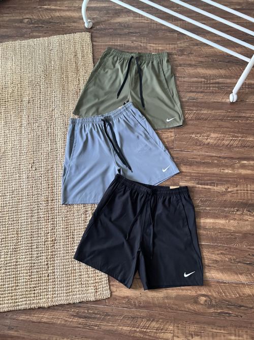 Nike Dri-FIT Men's Training Shorts: Breathable, Lightweight, and Quick-Drying 1 Nike Dri-FIT Men's Training Shorts: Breathable, Lightweight, and Quick-Drying