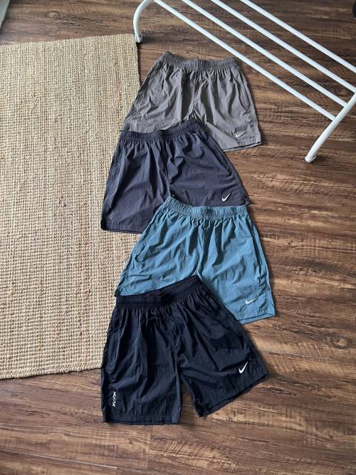 Nike x NOCTA Cardinal Men's Woven Running Shorts Limited Edition 1 Nike x NOCTA Cardinal Men's Woven Running Shorts Limited Edition