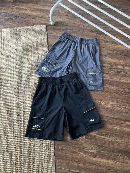 Helly Hansen Men's HH 25 Summer Active Shorts | Breathable, Quick-Dry 1 Helly Hansen Men's HH 25 Summer Active Shorts | Breathable, Quick-Dry