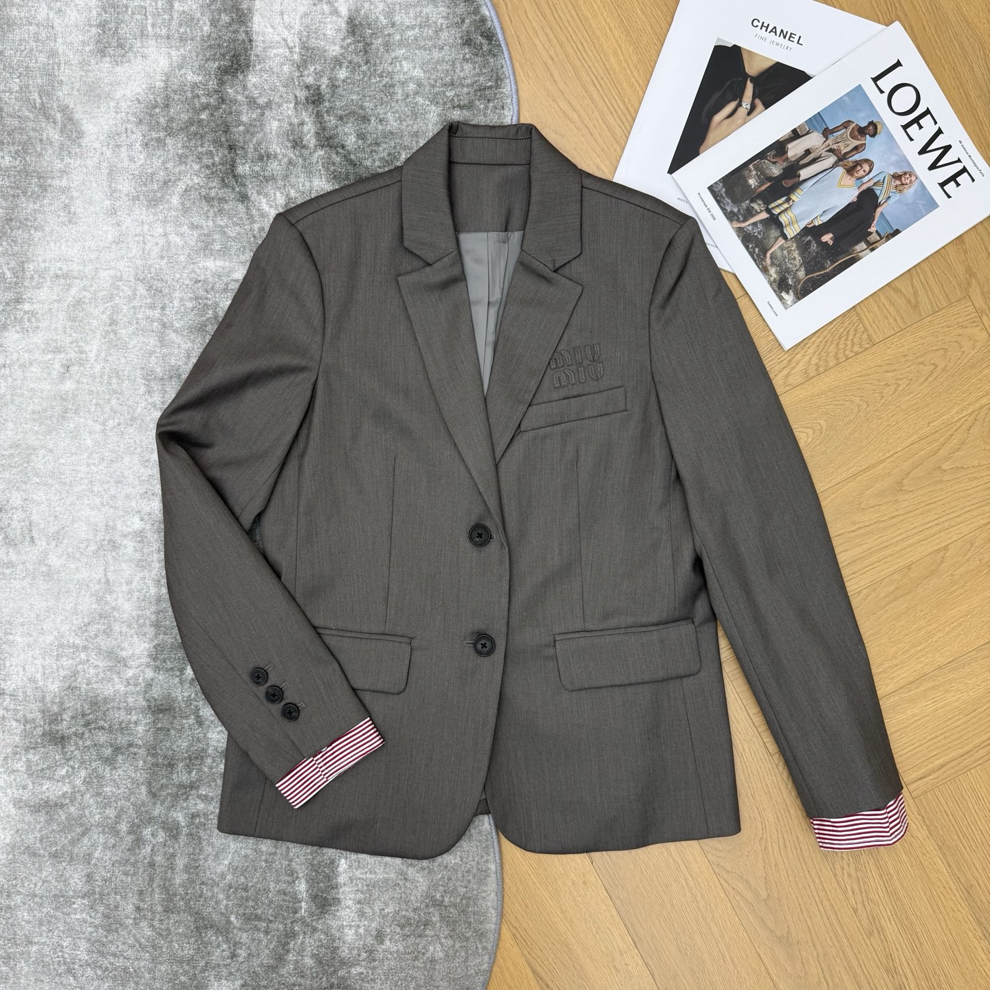 미우미우 여성 자켓 97494 Miu Miu Jacket