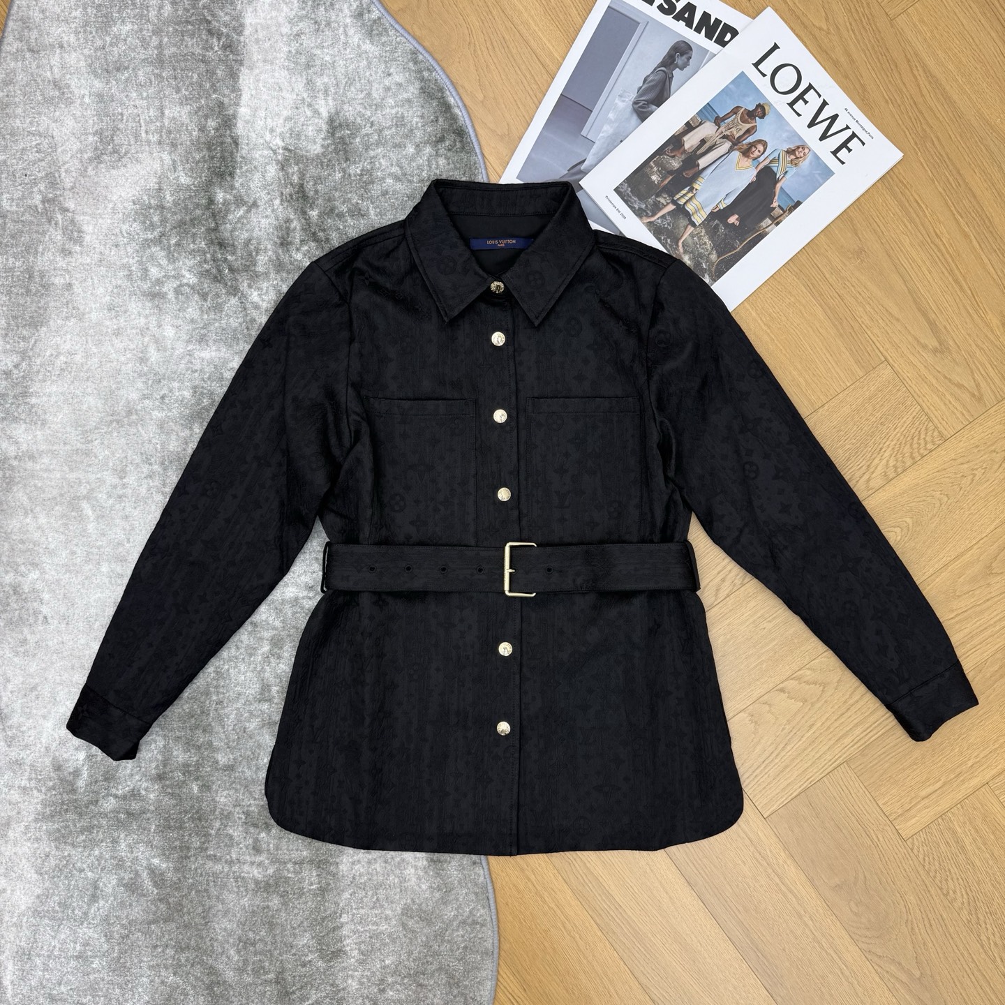 루이비통 여성 자켓 97147 Louis Vuitton Jacket