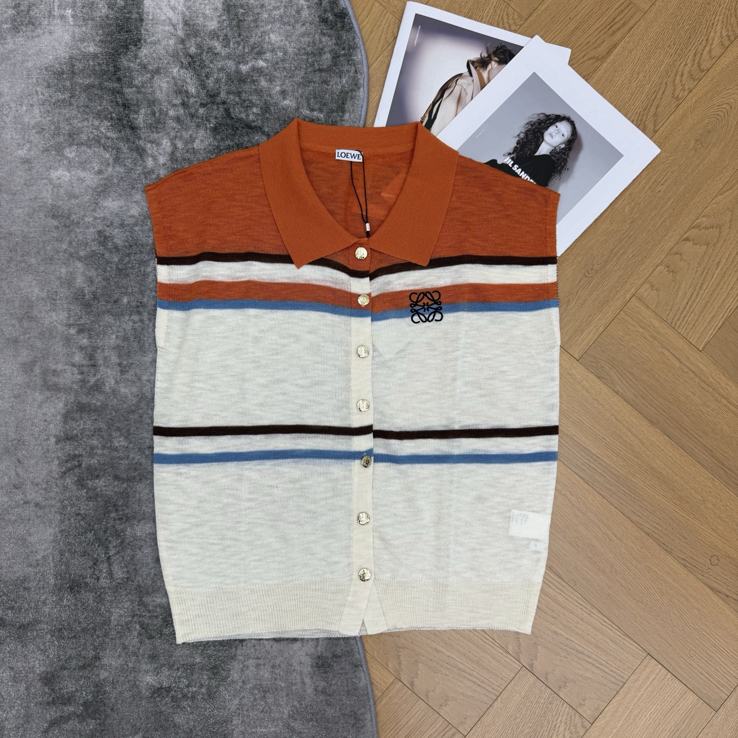 로에베 여성 반팔 113194 Loewe T Shirt