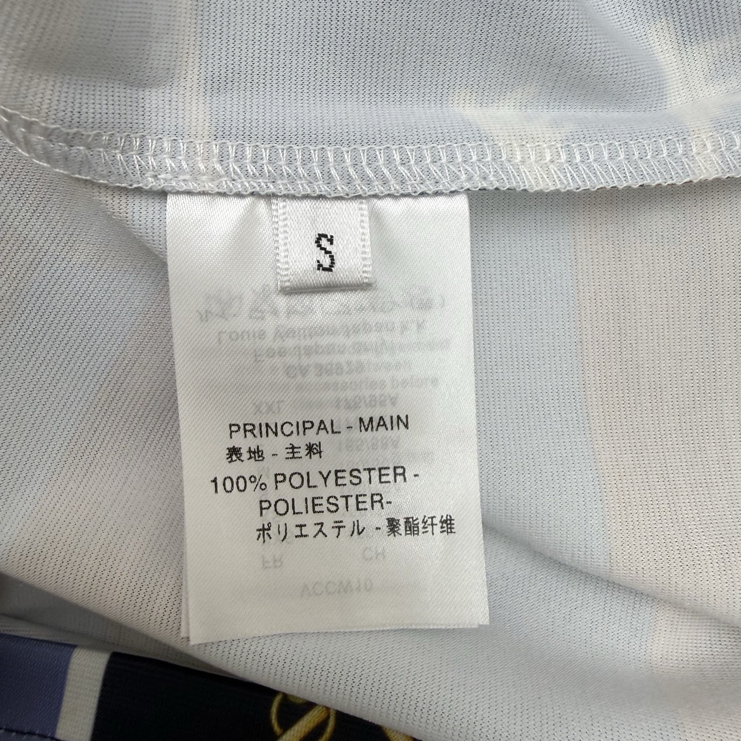 Lv家 26夏季新款 复古印花套装 面料轻薄垂坠透气，夏日上身冰凉不粘身，久穿不易起皱，圆领宽松短袖版型