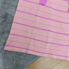小香家 26夏季新款 条纹针织连衣裙,轻薄透气针织面料,细腻亲肤,夏天穿清爽不闷,自带柔和垂感,细条纹撞 小香家 26夏季新款 条纹针织连衣裙,轻薄透气针织面料,细腻亲肤,夏天穿清爽不闷,自带柔和垂感,细条纹撞