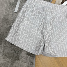 Dio*🏠 2026早秋新款 浅灰暗纹提花搭片裙裤 通体满铺精致老花暗纹 柔光质感低调内敛 花纹若隐若现 自带轻奢格调 Dio*🏠 2026早秋新款 浅灰暗纹提花搭片裙裤 通体满铺精致老花暗纹 柔光质感低调内敛 花纹若隐若现 自带轻奢格调