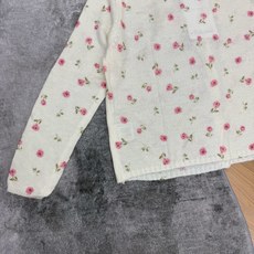 小香家 26早秋新款 玫瑰碎花针织开衫💐把法式玫瑰织进针织里,温柔氛围感直接拉满!定制轻薄透气针织纱线,软糯亲肤不扎身, 小香家 26早秋新款 玫瑰碎花针织开衫💐把法式玫瑰织进针织里,温柔氛围感直接拉满!定制轻薄透气针织纱线,软糯亲肤不扎身,