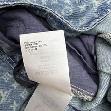 LOUISV*🏠 2026早秋新款 老花提花阔腿牛仔裤 复古感满满的老花提花阔腿牛仔裤 自带松弛大牌氛围感 定制提花水洗 LOUISV*🏠 2026早秋新款 老花提花阔腿牛仔裤 复古感满满的老花提花阔腿牛仔裤 自带松弛大牌氛围感 定制提花水洗